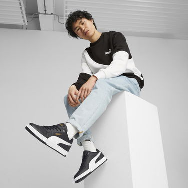 Tenisky a topánky Puma Caven 2.0 Čierna | 392290-04, 4