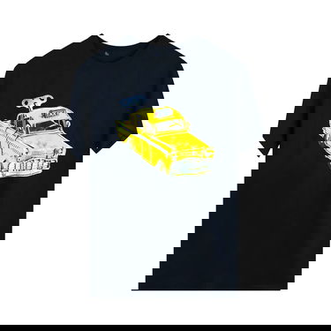 Tričko Cactus Jack by Travis Scott Astroworld MSG Taxi T-Shirt Čierna | 1945 1SS190103AMTT BLAC, 1