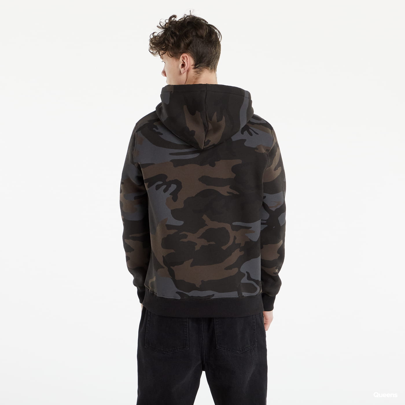Mikina Alpha Industries Basic Hoodie Rôznofarebný | 178312C 125, 1