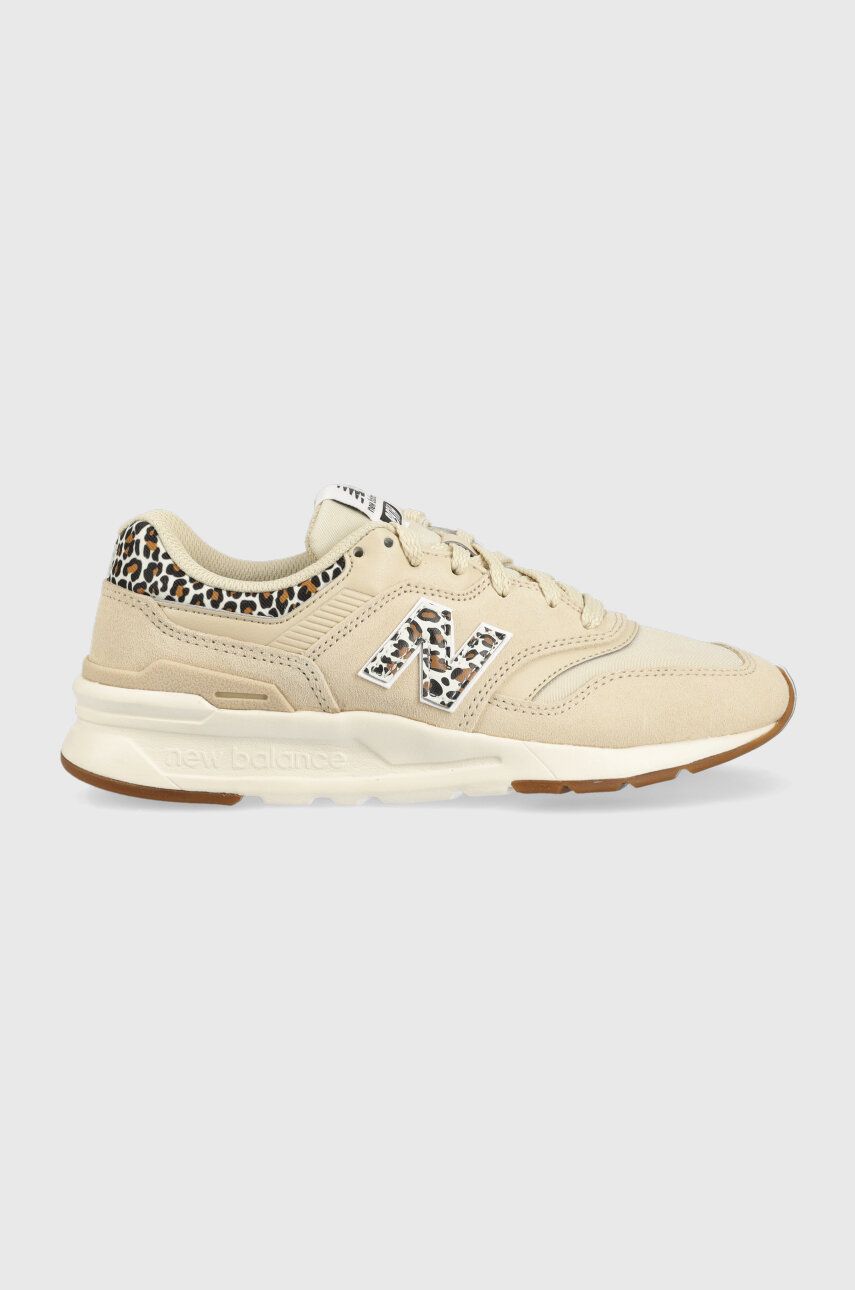 Tenisky a topánky New Balance 997 Béžová | CW997HWB, 0