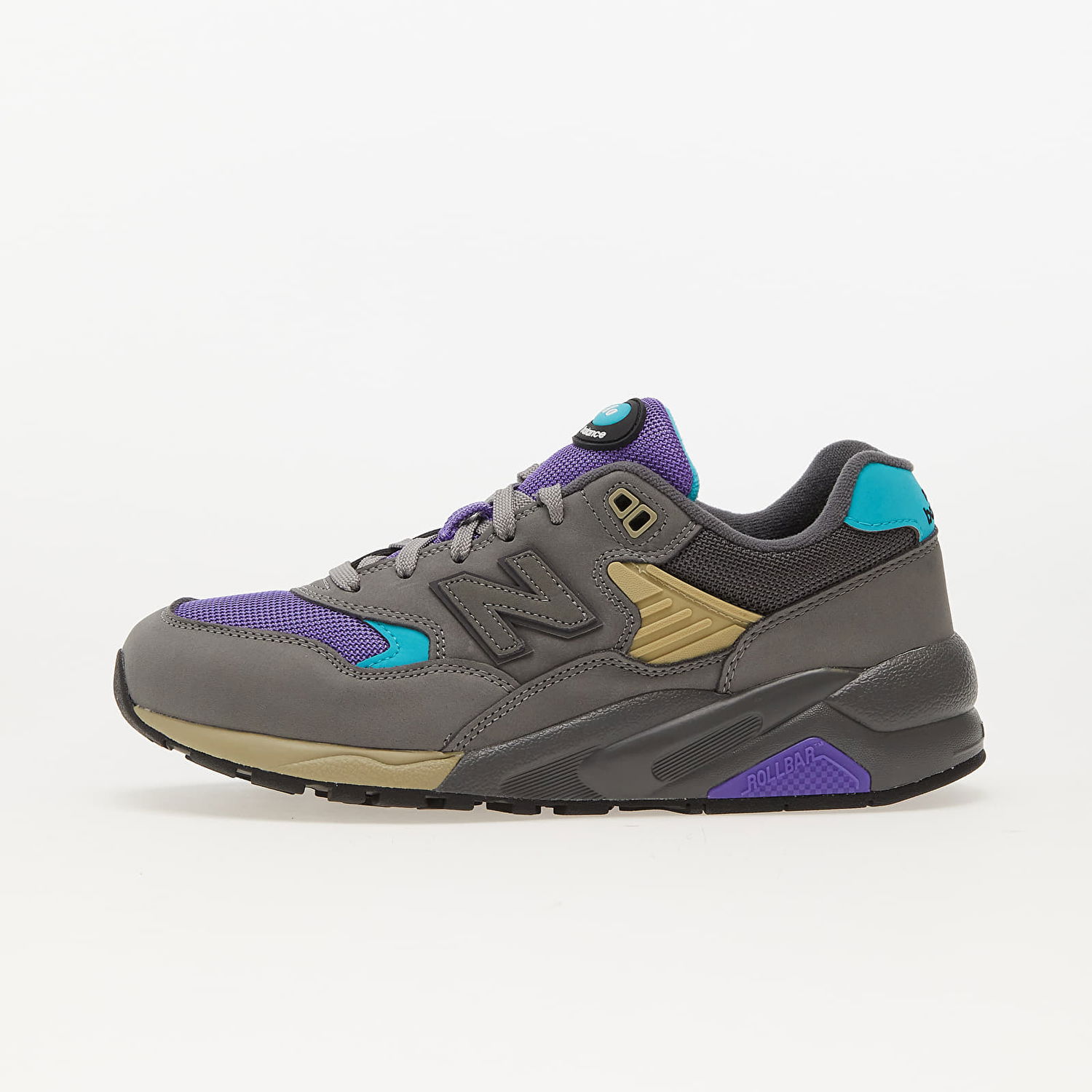 Tenisky a topánky New Balance 580 Shadow Grey Šedá | MT580VA2, 0