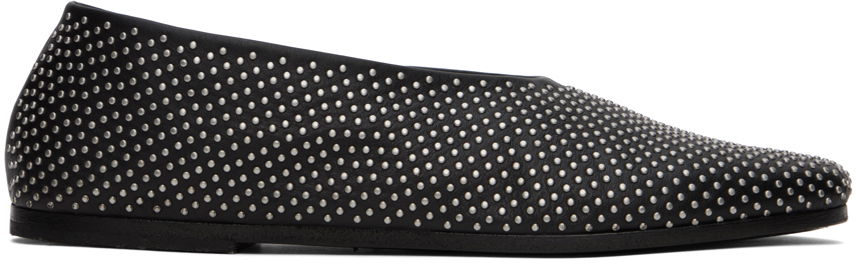 Oblečenie Marsèll Marsell Coltellaccio Borchie Ballerina Flats Čierna | MW8176 091, 0