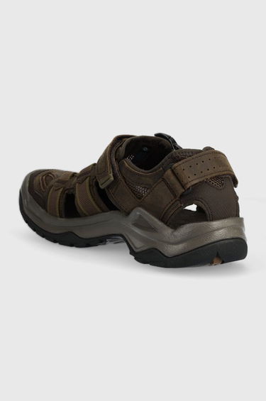 Tenisky a topánky Teva Teva Omnium 2 Leather Sandals Hnedá | 1019179.TKCF, 2