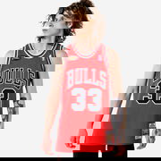 Authentic Jersey Chicago Bulls