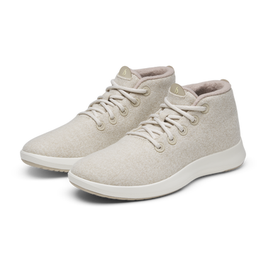 Tenisky a topánky Allbirds Wool Runner-up Mizzles High Top, Size 5 Béžová | A11030W, 5