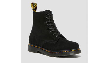 Tenisky a topánky Dr. Martens 1460 Pascal suede Čierna | DM27457001, 2