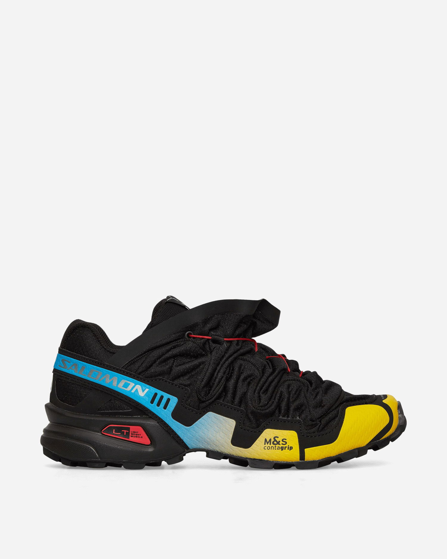 Tenisky a topánky Salomon Speedcross 3 Čierna | L47642300, 0