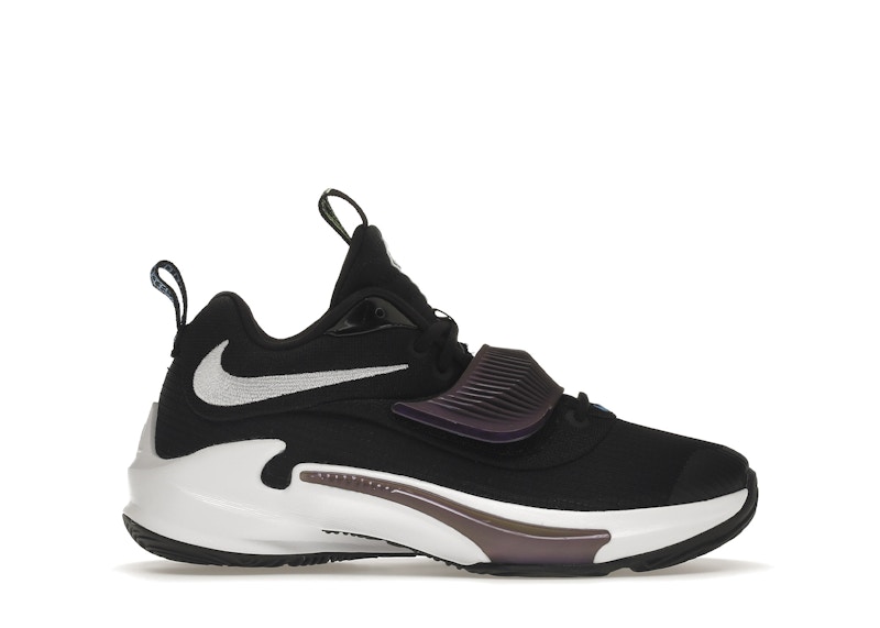 Tenisky a topánky Nike Zoom Freak 3 Project 34 Čierna | DB4158-001, 0