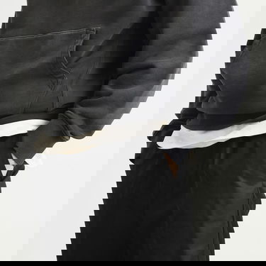 Nohavice AMIRI AMIRI Straight Leg Pants, Size Large Čierna | AMPACA1047-Black, 5