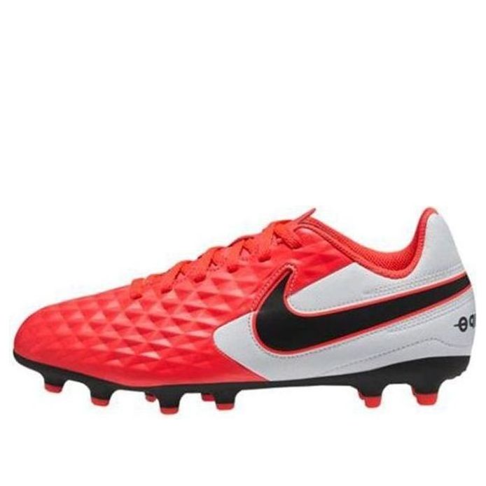 Tenisky a topánky Nike Tiempo Legend 8 Academy FG/MG Červená | AT5732-606