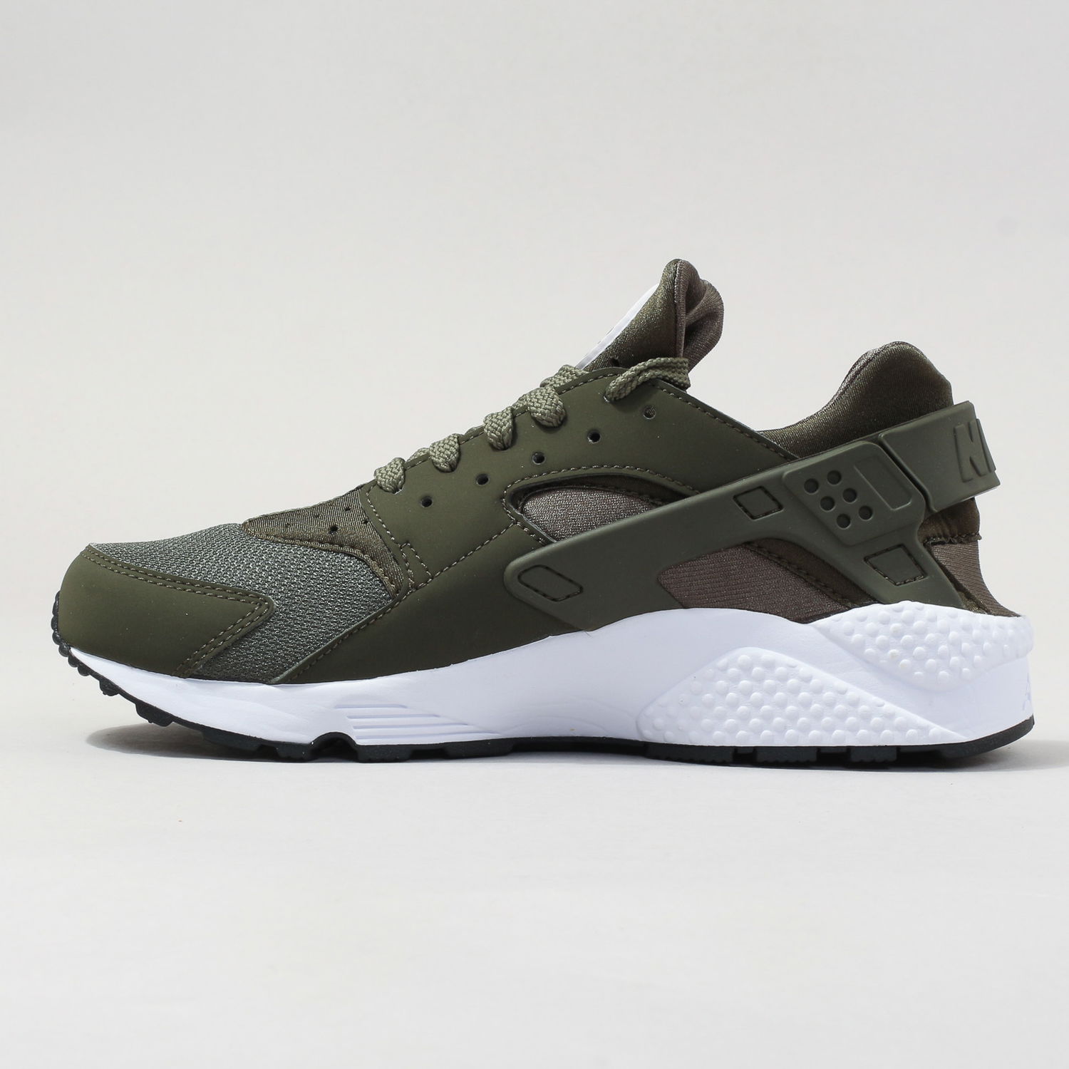 Tenisky a topánky Nike Air Huarache Zelené | 318429-306, 1