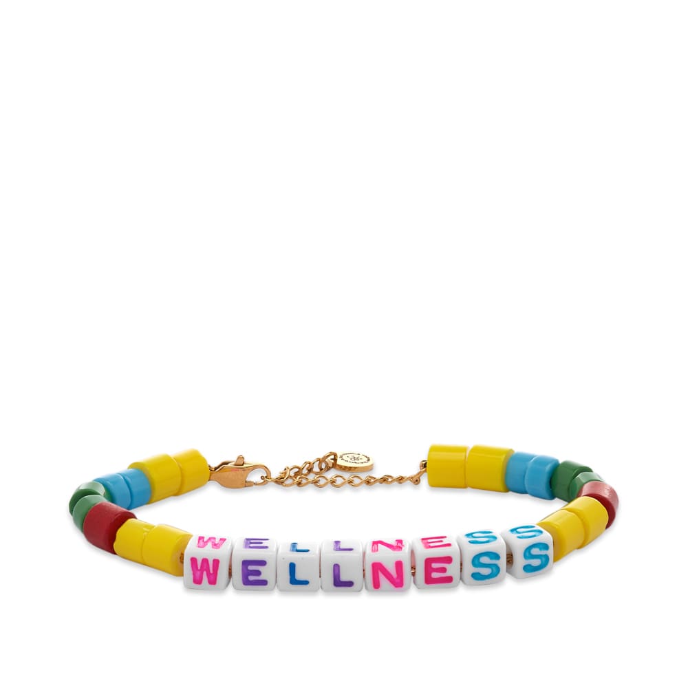 Náramok Sporty & Rich Wellness Bead Bracelet Rôznofarebný | AC478-PE, 0