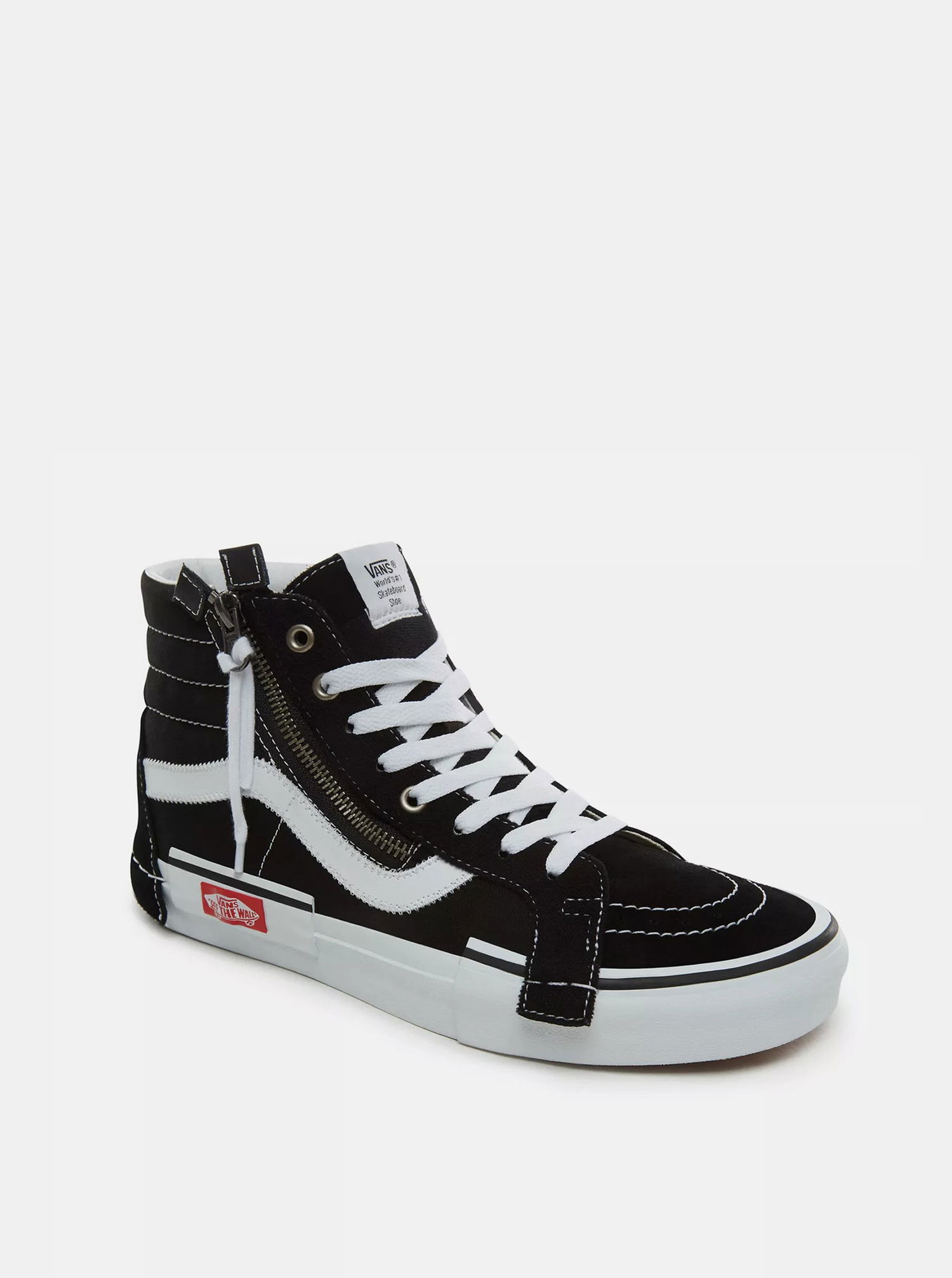Tenisky a topánky Vans Sk8-Hi Reissue Čierna | VN0A3WM16BT, 1