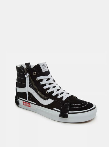 Tenisky a topánky Vans Sk8-Hi Reissue Čierna | VN0A3WM16BT, 1