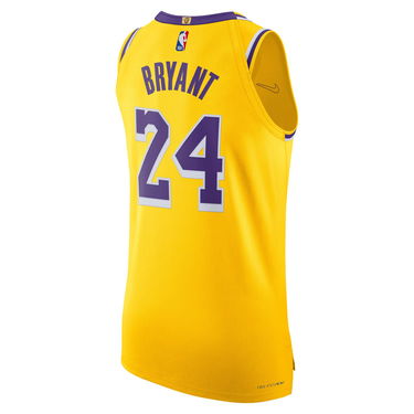 Dres Nike Los Angeles Lakers Icon Edition 2022/23 Dri-FIT ADV Authentic Jersey Žltá | DM6028-732, 2
