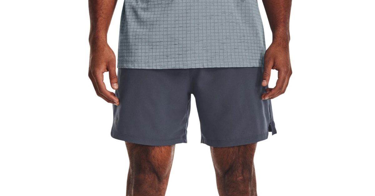 Vanish Woven 6in Shorts