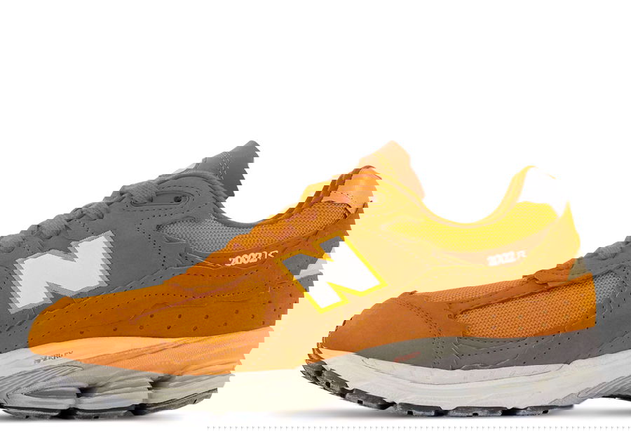 Tenisky a topánky New Balance 2002R Oranžová | M2002RDE, 1