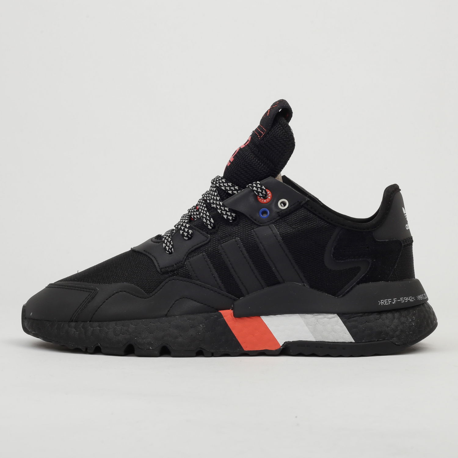 Tenisky a topánky adidas Originals Nite Jogger Čierna | FV3788, 0