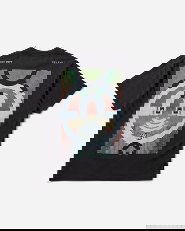 Tričko Cav Empt MD CmE Graphic T-Shirt Čierna | CES28T12 BLACK, 2
