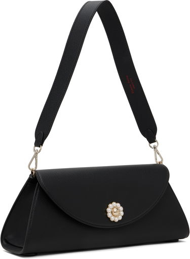 Taška cez rameno Simone Rocha Simone Rocha Long Pochette Valentine Bag Ružová | BAG190 0787, 4
