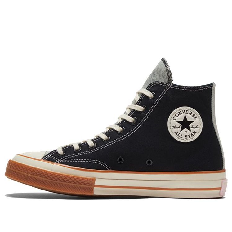 Tenisky a topánky Converse Chuck Taylor All Star 1970s Čierna | 169843C