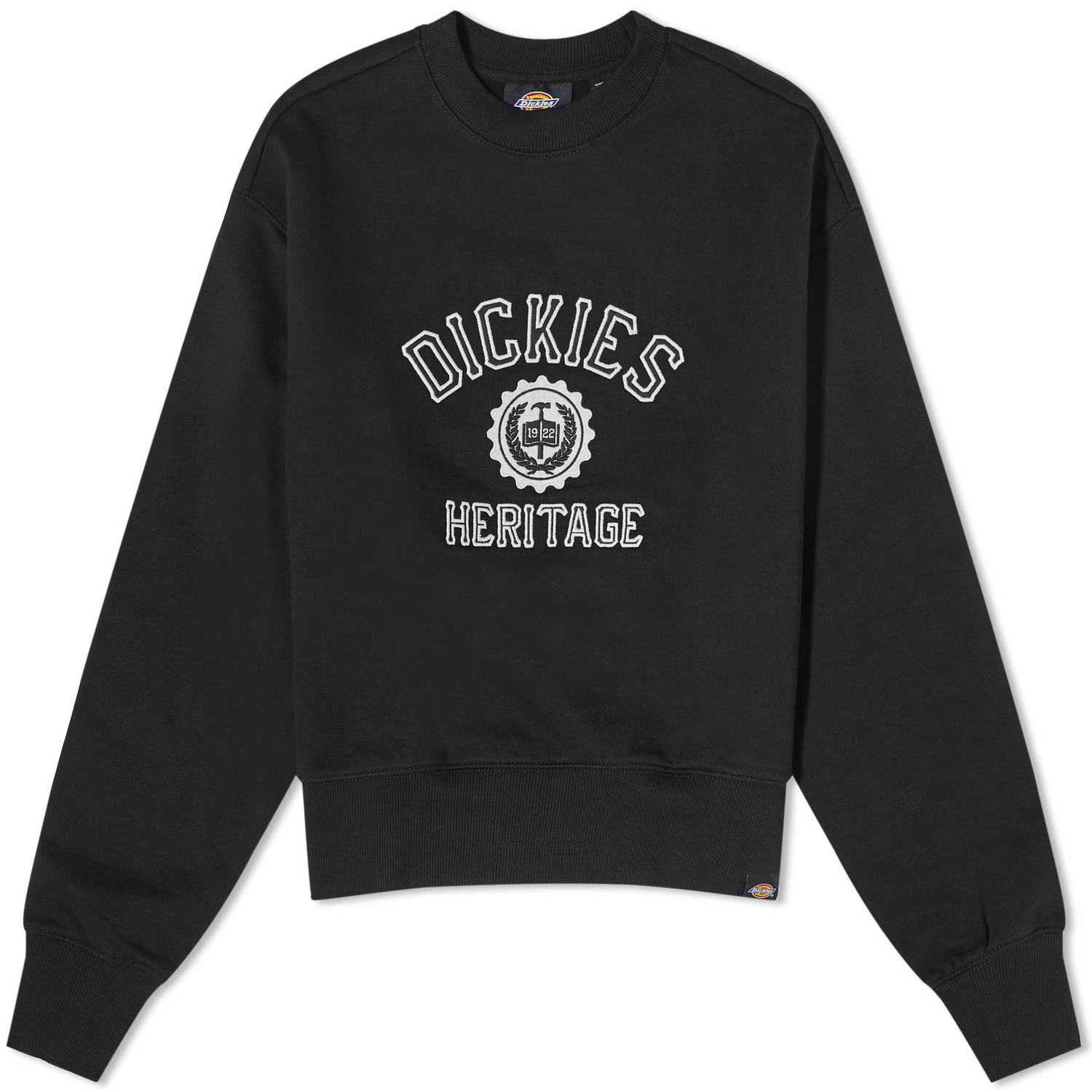 Sveter Dickies Oxford Sweat Čierna | DK0A4YGOBLK1, 0