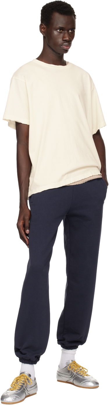 Tepláky John Elliott John Elliott Beach Sweatpants Navy | C205B42139A, 3