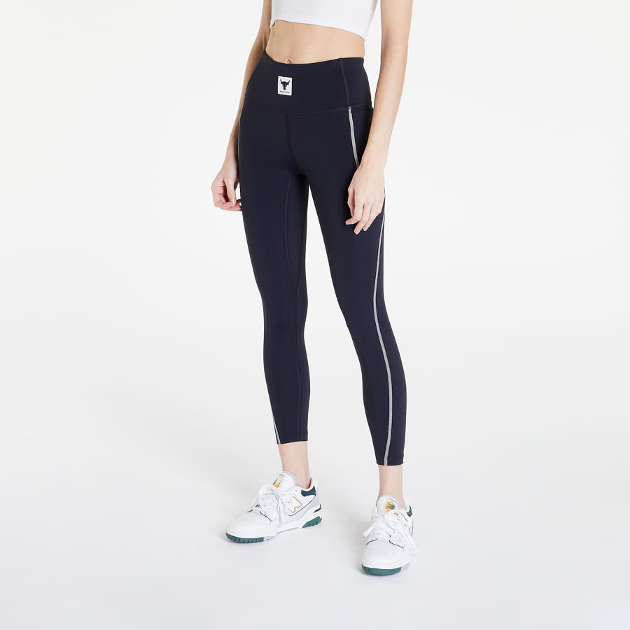 Legíny Under Armour Project Rock Meridian Leggings Čierna | 1373591-001, 0
