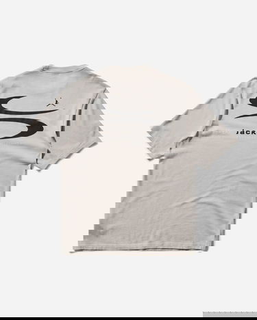 Tričko Jordan Air Jordan x Travis Scott Logo Graphic T-Shirt Béžová | DZ5510-072, 3