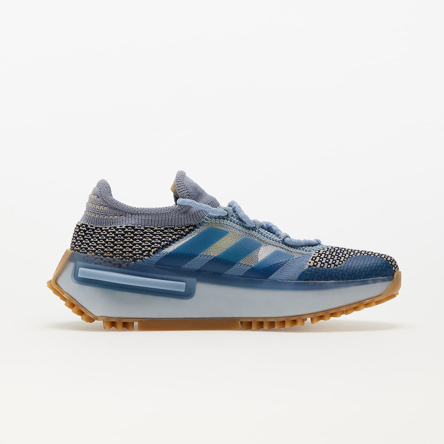 Tenisky a topánky adidas Originals Philllllthy x NMD S1 "Blue" Modrá | FZ5830, 1