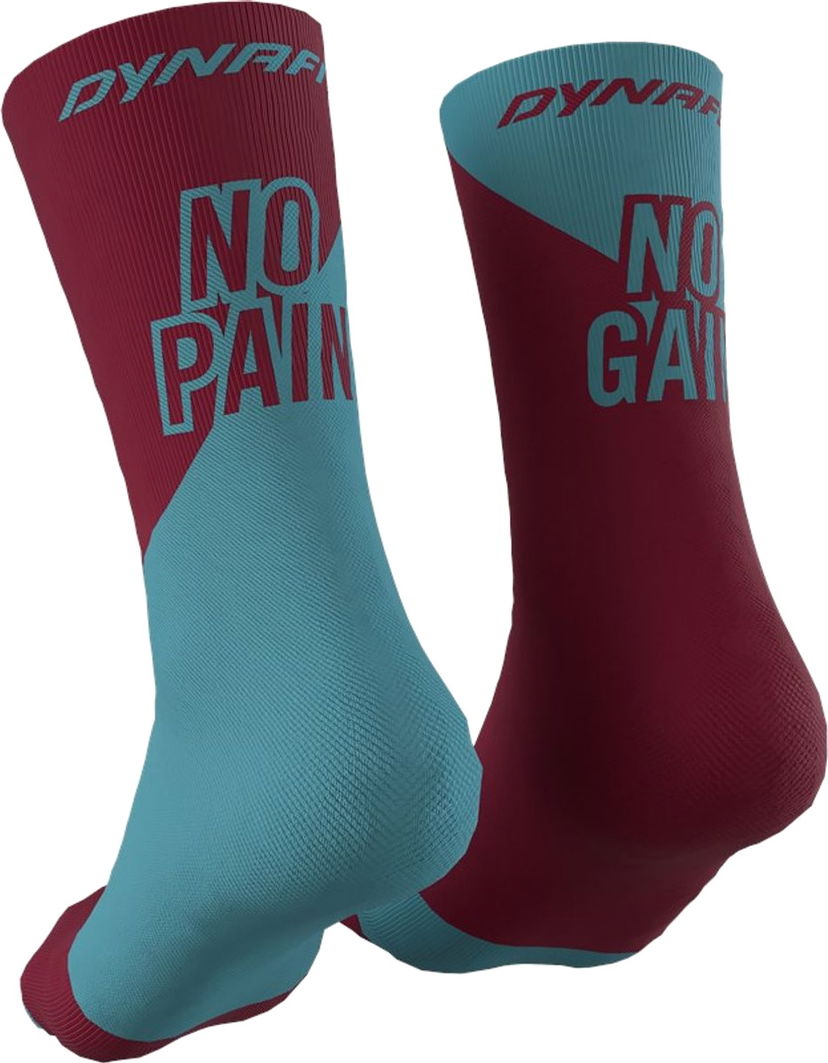Ponožky Dynafit No Pain No Gain Socks Modrá | 08-0000071612-6561