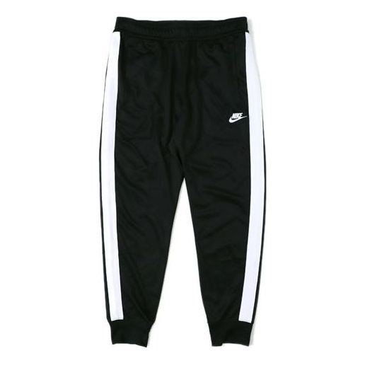 Tepláky Nike Sportswear Casual Knit Long Pants Čierna | AR2256-013