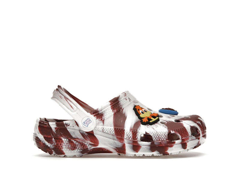 Tenisky a topánky Crocs Classic Clog Cocoa Puffs Rôznofarebný | 279280FW, 0