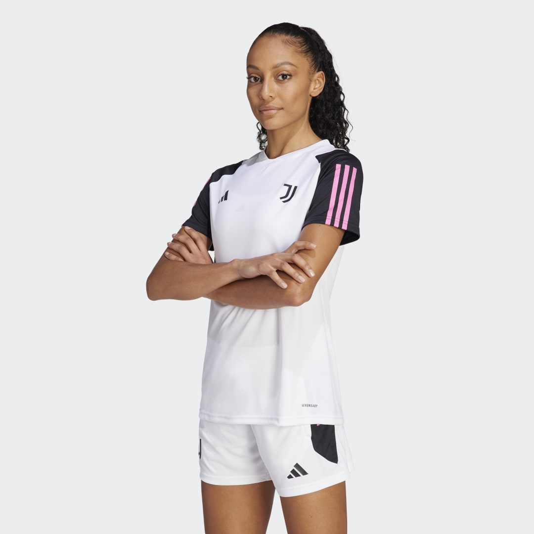 Dres adidas Originals dres Juventus Tiro 23 Biela | HZ5054, 0