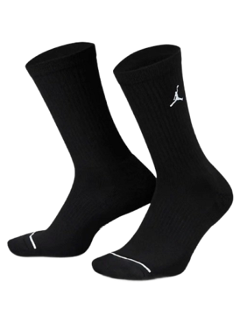 Jordan Everyday Crew Socks 3-pack dx9632-010