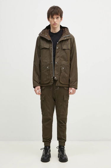 Cargo nohavice Alpha Industries Cargo Pants Zelené | 188201.413, 4