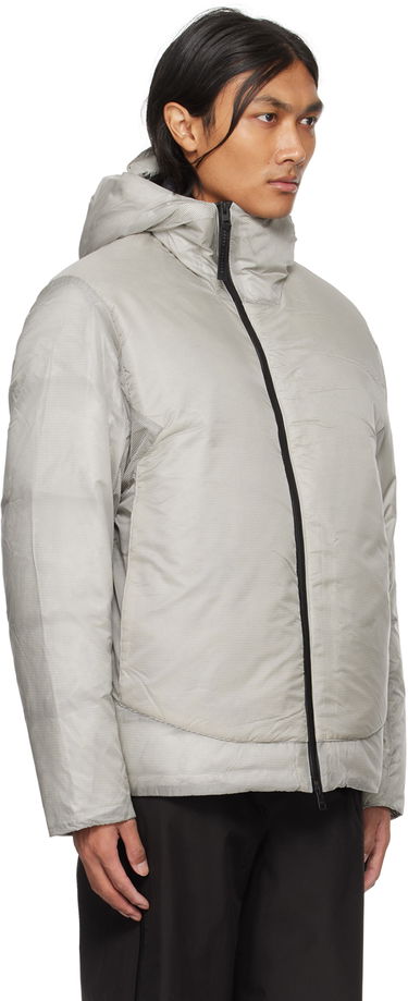 Prešívaná bunda NORSE PROJECTS Norse Projects ARKTISK Pasmo Down Jacket Čierna | N55-0570, 4