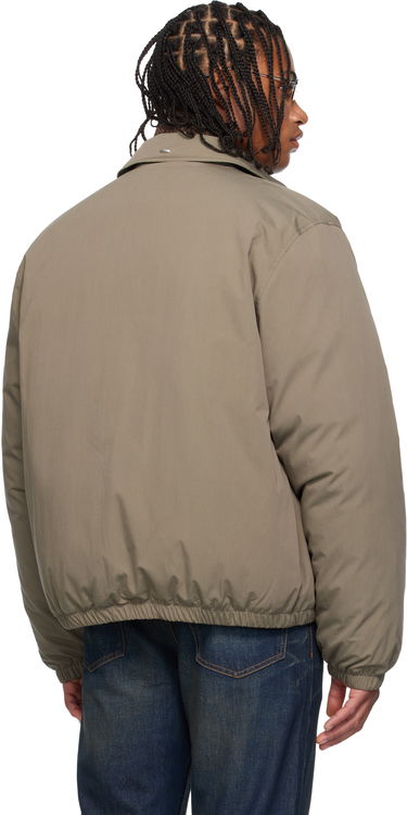 Prešívaná bunda OUR LEGACY Avenue Puffa Jacket Béžová | M4251BS, 2