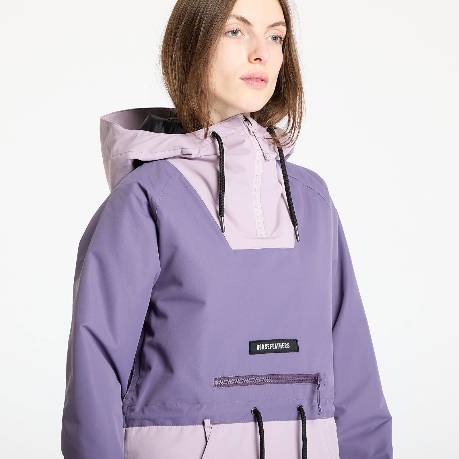 Horsefeathers Derin II Anorak Jacket