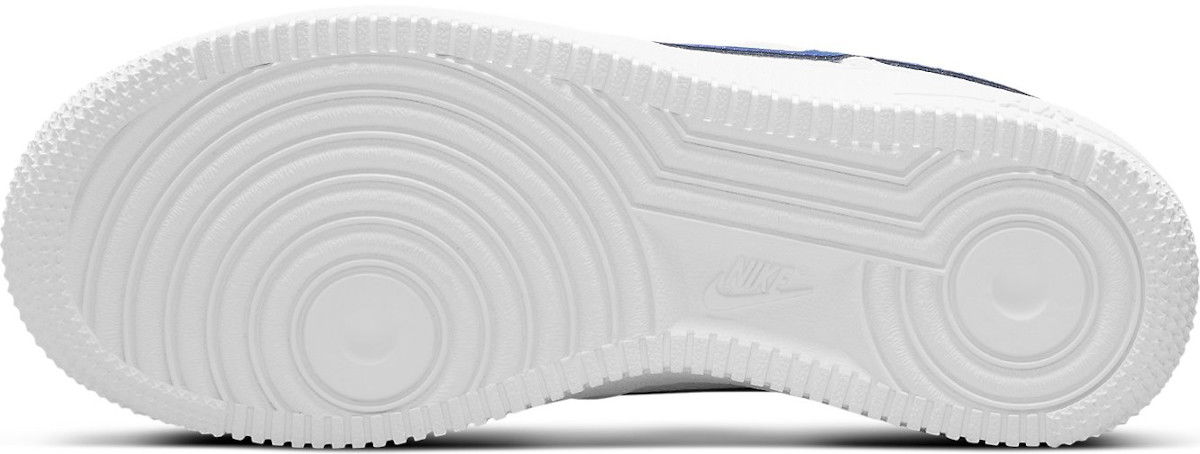 Tenisky a topánky Nike Air Force 1 Low GS Biela | ct3839-101, 1