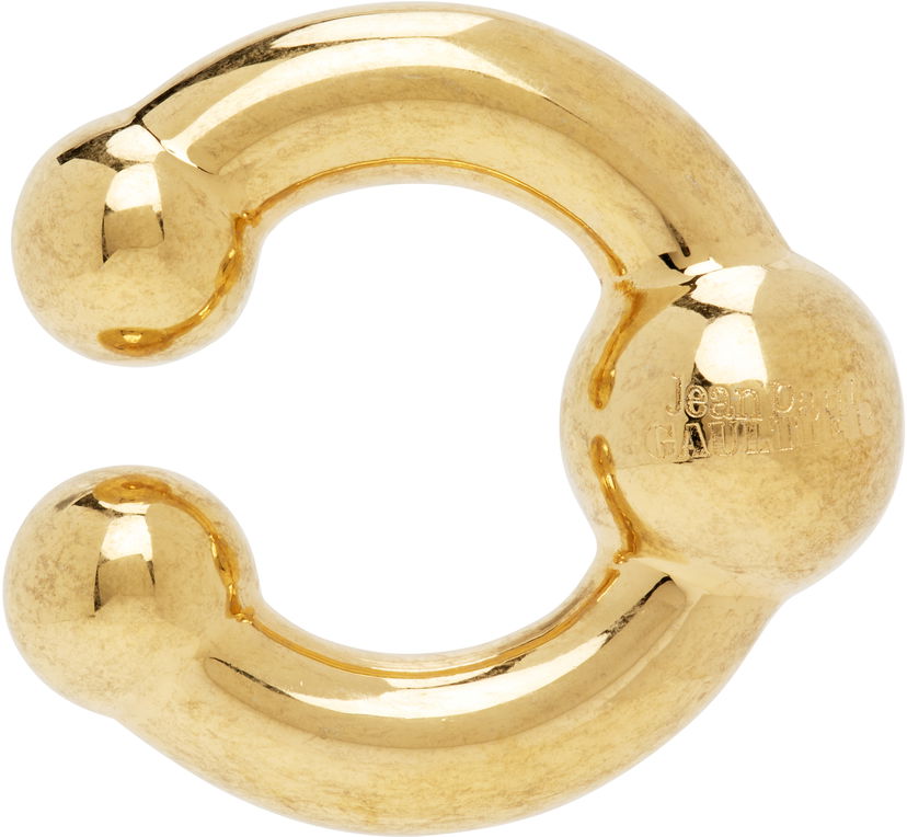 Prsteň Jean Paul Gaultier Jean Paul Gaultier 'The Piercing' Ear Cuff undefined | 24/25-U-BO037-X053-92