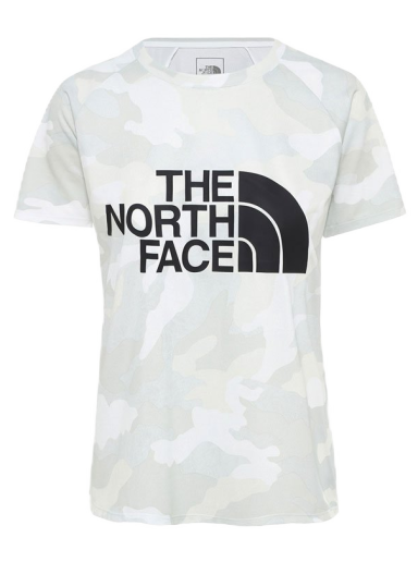 Tričko The North Face Grap Play Hard Slim Tee Biela | NF0A3YHKHL3