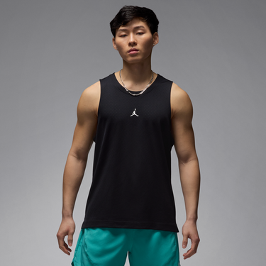 Tielko Jordan Jordan Sport Dri-FIT Mesh Tank Čierna | HF9949-010, 0