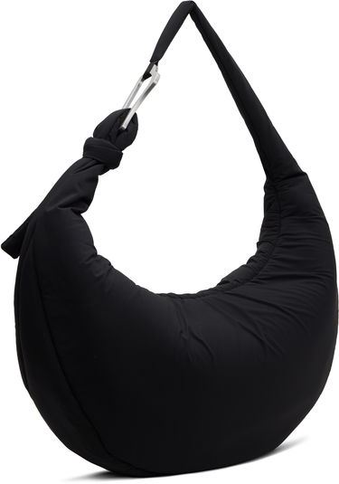Taška cez rameno HELIOT EMIL HELIOT EMIL Maxi Crossbody Bag Čierna | PRESS25_14_042_BLK01_CO, 2