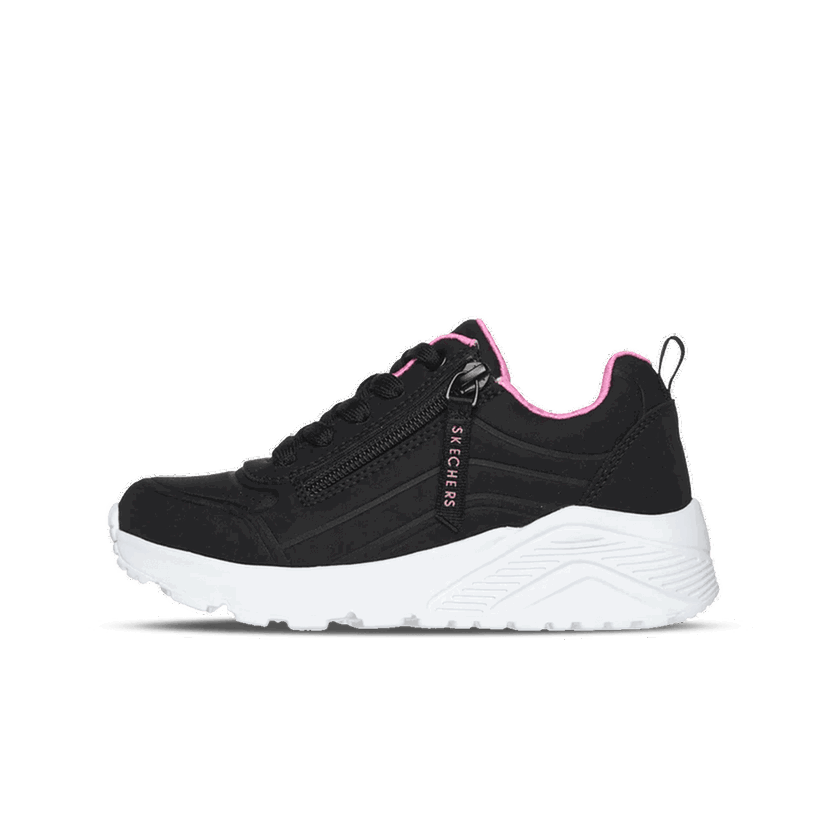 Tenisky a topánky Skechers UNO LITE Čierna | 310387L-BKRG