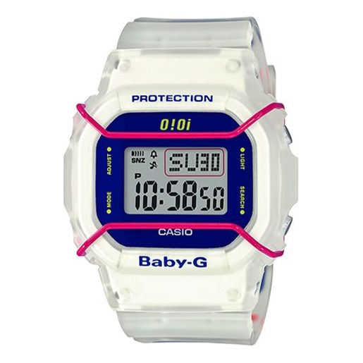 Hodinky CASIO Digital Watch Biela | BGD-560SC-7, 0