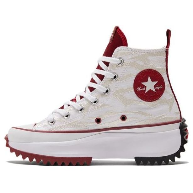 Tenisky a topánky Converse Run Star Hike High Biela | 173125C