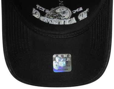 Šiltovka New Era NFL Las Vegas Raiders Helmet 9Twenty Cap Čierna | 60667635-60667635, 4