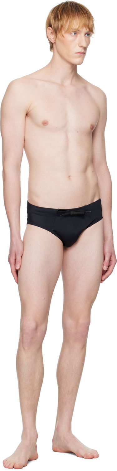 Plavky Diesel Alfie-D-Core Swim Briefs Čierna | A17461-0WIAK-E1350, 3
