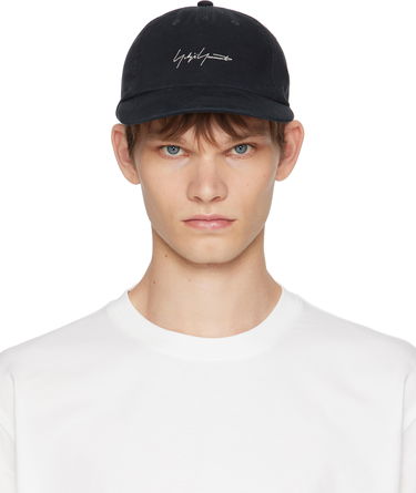 Šiltovka Yohji Yamamoto Y-3 Dad Cap Čierna | JZ0906, 0